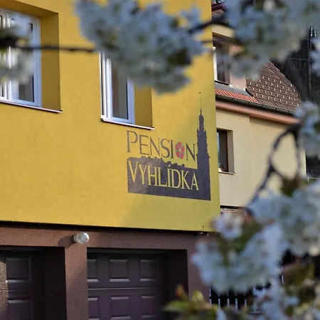Vyhlidka Guest house Cesky Krumlov