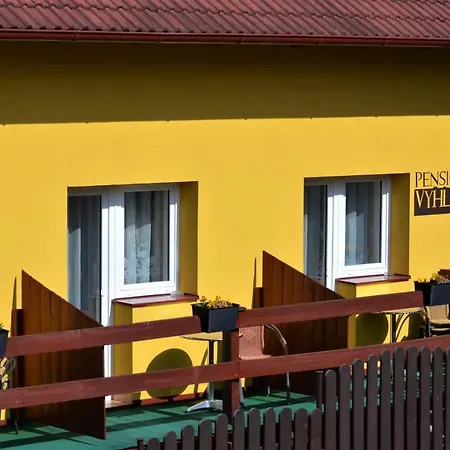 Vyhlidka Guest house 3*