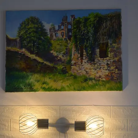 Vyhlidka Πανσιόν Český Krumlov