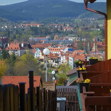 Penzion Vyhlídka Český Krumlov