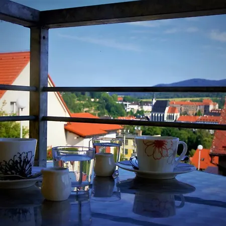 Vyhlidka 3* Cesky Krumlov