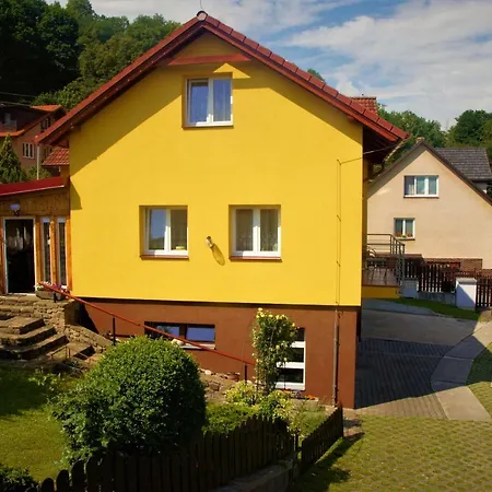 Vyhlidka Guest house