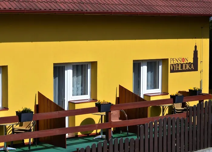 Vyhlidka Konukevi 3*