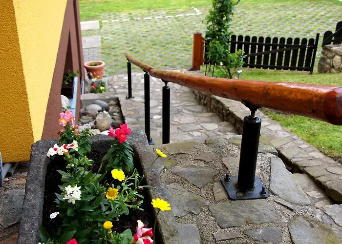 Penzion Vyhlídka